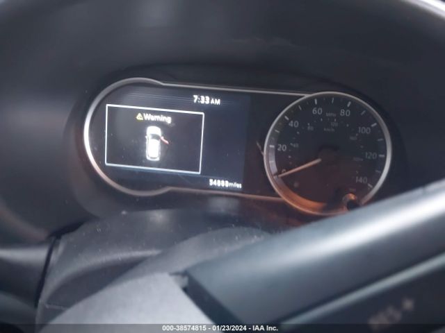 3N1CP5CU9KL561374 Nissan KICKS SV