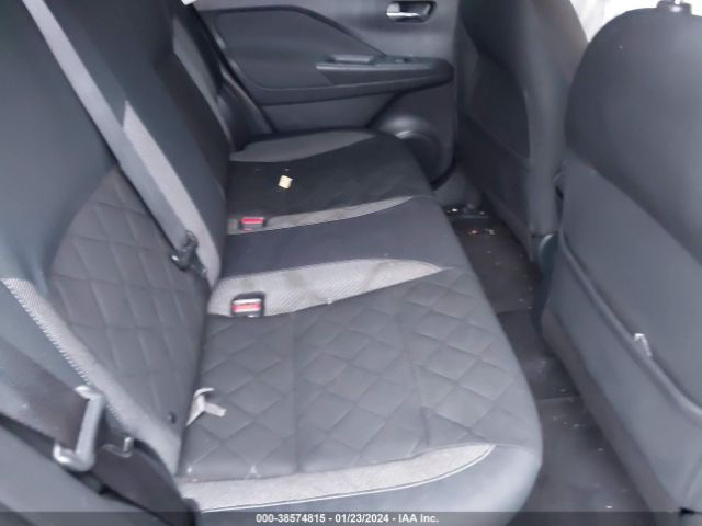 3N1CP5CU9KL561374 Nissan KICKS SV