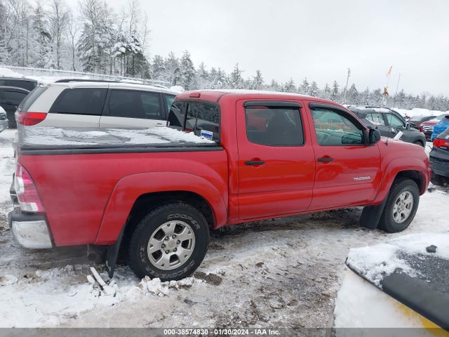 2011 TOYOTA TACOMA BASE V6 VIN: 3TMLU4EN3BM077152