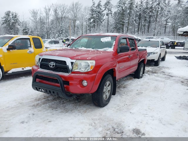 2011 TOYOTA TACOMA BASE V6 VIN: 3TMLU4EN3BM077152