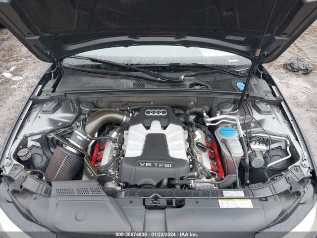WAUBGAFL3EA031740 Audi S4 3.0t Premium Plus