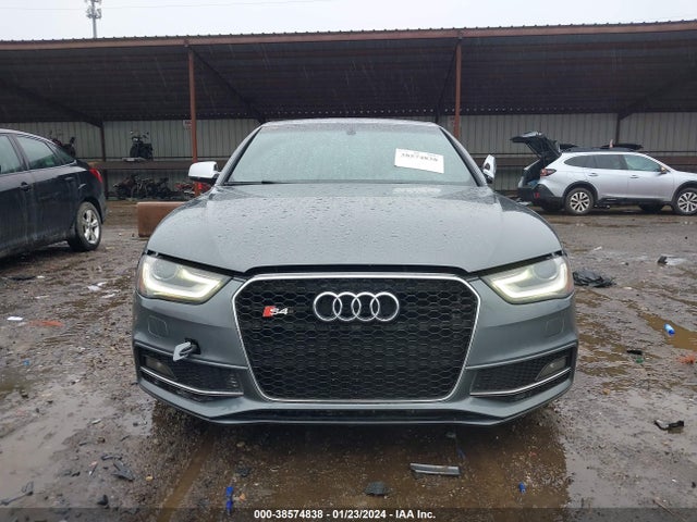 WAUBGAFL3EA031740 Audi S4 3.0t Premium Plus