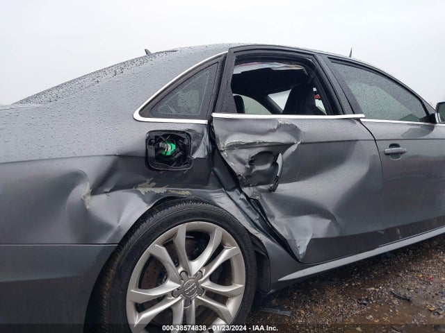 WAUBGAFL3EA031740 Audi S4 3.0t Premium Plus