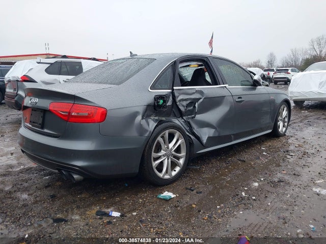 WAUBGAFL3EA031740 Audi S4 3.0t Premium Plus