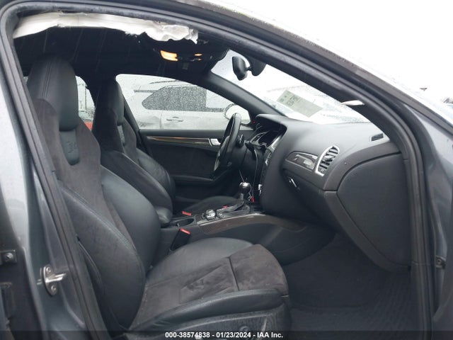 WAUBGAFL3EA031740 Audi S4 3.0t Premium Plus