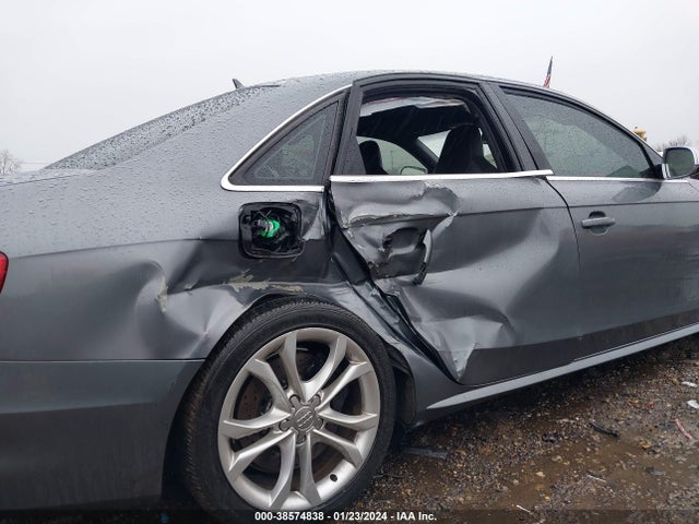 WAUBGAFL3EA031740 Audi S4 3.0t Premium Plus