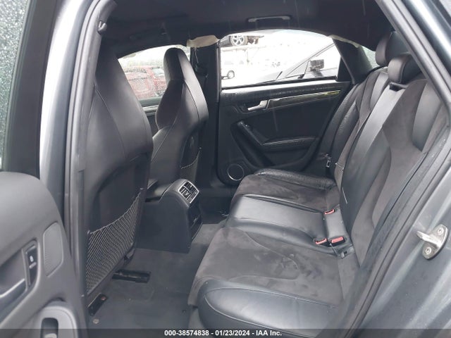 WAUBGAFL3EA031740 Audi S4 3.0t Premium Plus