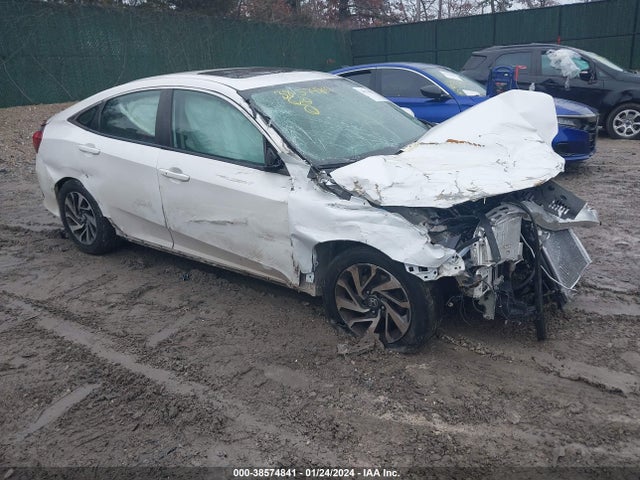 Honda CIVIC EX 2016 19XFC2F79GE227402 Image 1