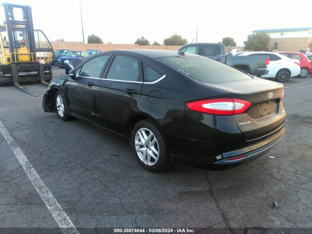 2016 FORD FUSION SE VIN: 3FA6P0HD5GR268622