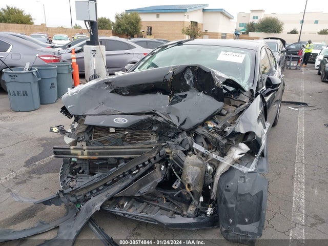 2016 FORD FUSION SE VIN: 3FA6P0HD5GR268622