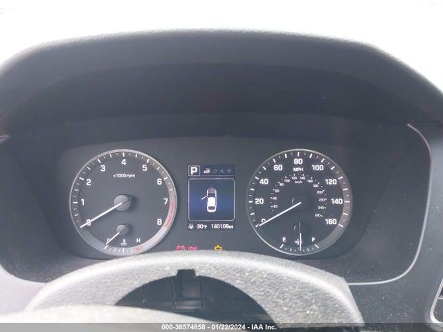 2015 HYUNDAI SONATA SE VIN: 5NPE24AF5FH205304