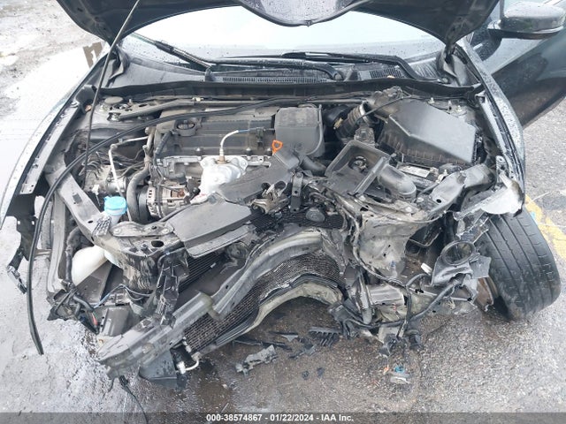 Honda ACCORD EX 2014 1HGCT1B73EA004227 Image 10