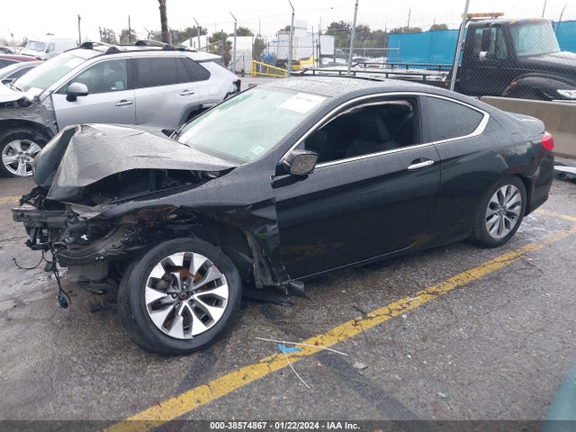 Honda ACCORD EX 2014 1HGCT1B73EA004227 Image 2