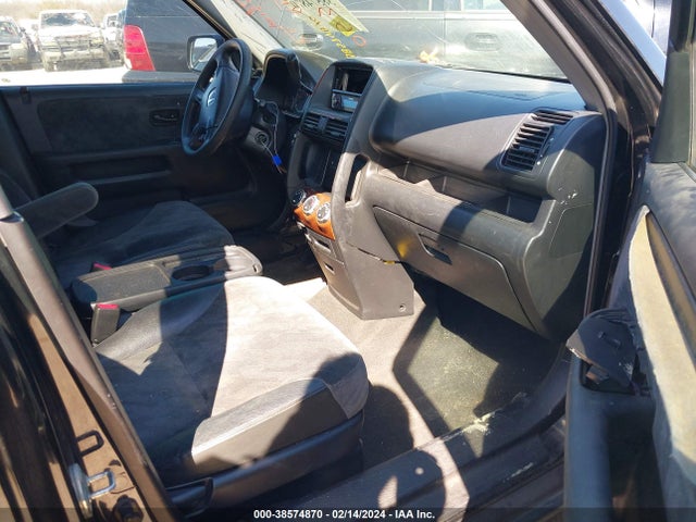 2004 HONDA CR-V EX VIN: JHLRD78814C053554