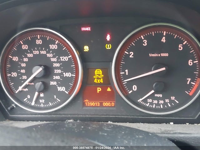 2011 BMW 328I XDRIVE VIN: WBAPK5G58BNN80737
