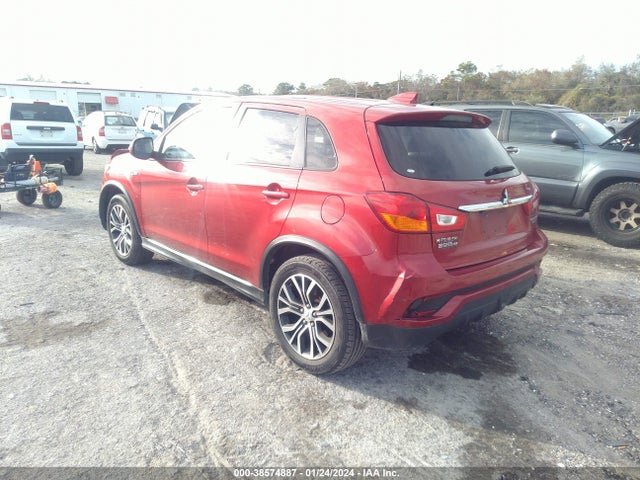 JA4AP3AU9KU011149 Mitsubishi Outlander Sport 2.0 Es/2.0 Le/2.0 Sp