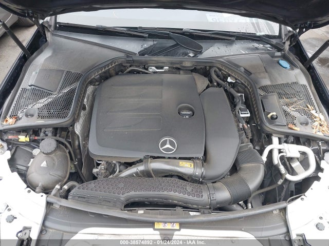 Mercedes-Benz C 300 2019 55SWF8DB5KU288765 Image 10