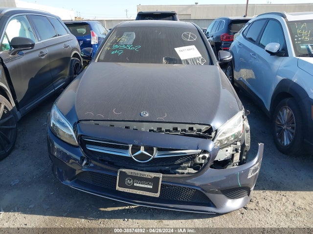 Mercedes-Benz C 300 2019 55SWF8DB5KU288765 Image 13