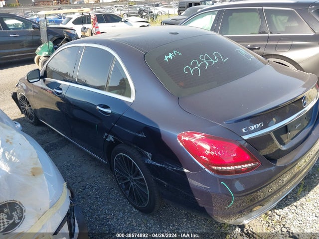 Mercedes-Benz C 300 2019 55SWF8DB5KU288765 Image 15
