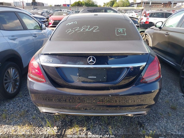 Mercedes-Benz C 300 2019 55SWF8DB5KU288765 Image 17