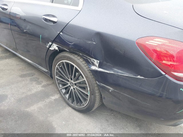 Mercedes-Benz C 300 2019 55SWF8DB5KU288765 Image 12