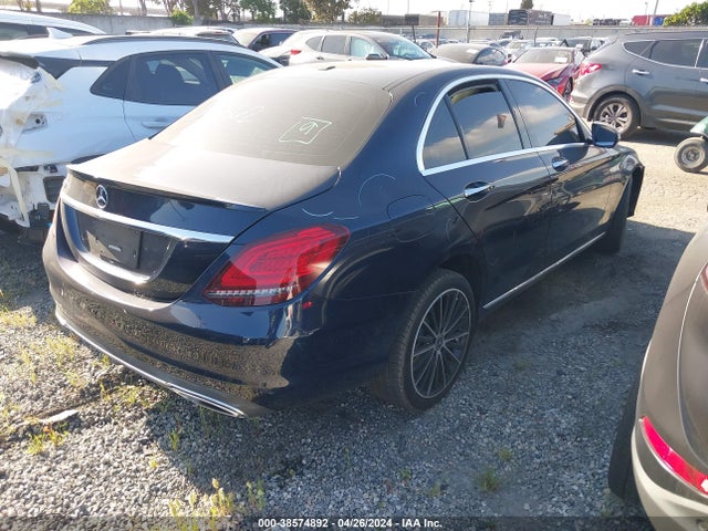 Mercedes-Benz C 300 2019 55SWF8DB5KU288765 Image 4