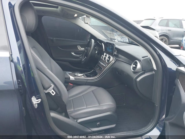Mercedes-Benz C 300 2019 55SWF8DB5KU288765 Image 5