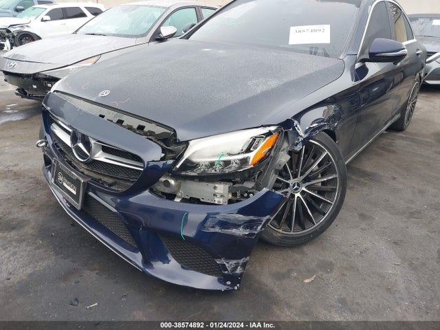 Mercedes-Benz C 300 2019 55SWF8DB5KU288765 Image 6
