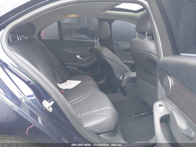 Mercedes-Benz C 300 2019 55SWF8DB5KU288765 Image 8