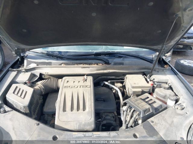 2GKALPEK9H6287604 GMC Terrain Slt