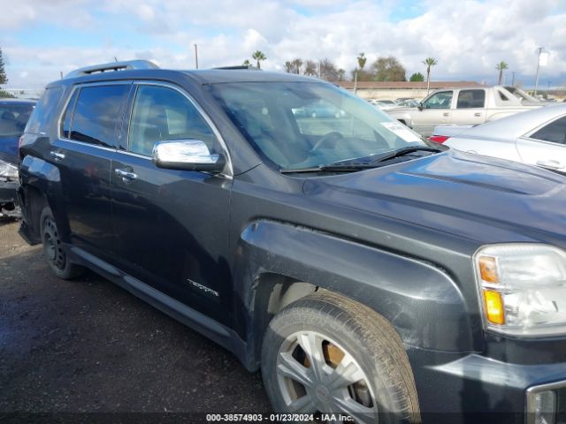 2GKALPEK9H6287604 GMC Terrain Slt