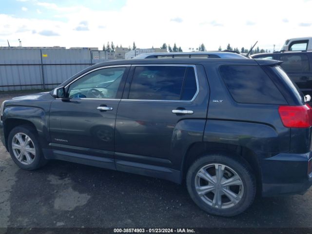 2GKALPEK9H6287604 GMC Terrain Slt