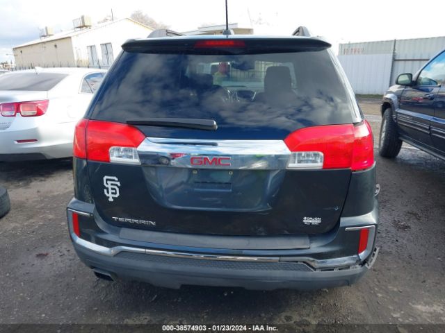 2GKALPEK9H6287604 GMC Terrain Slt