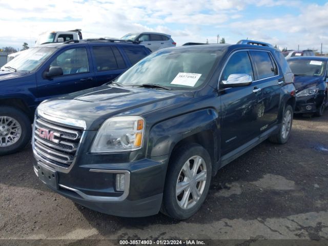 2GKALPEK9H6287604 GMC Terrain Slt