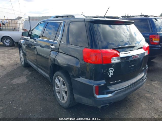 2GKALPEK9H6287604 GMC Terrain Slt