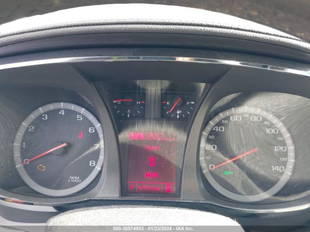 2GKALPEK9H6287604 GMC Terrain Slt