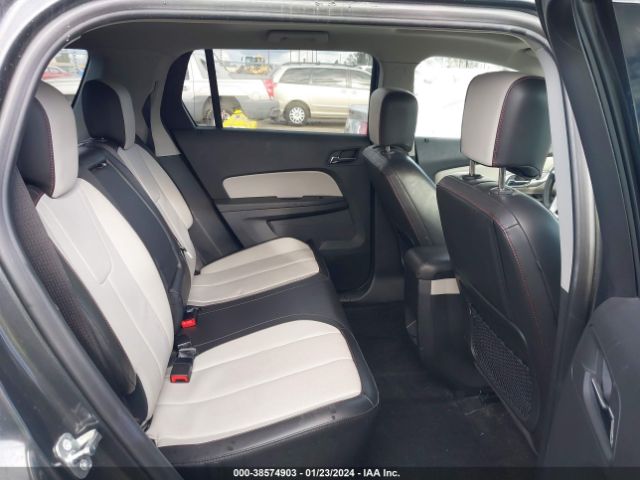 2GKALPEK9H6287604 GMC Terrain Slt