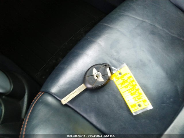2005 MINI COOPER S WMWRH33435TK55227 Photo 10