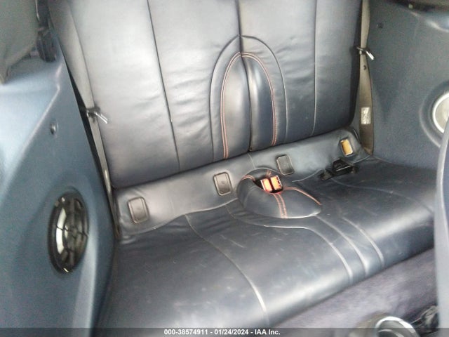 2005 MINI COOPER S WMWRH33435TK55227 Photo 7