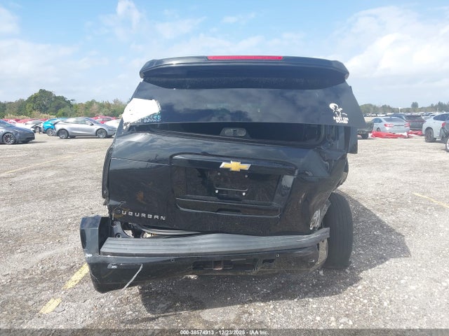 38574913 :رقم المزاد ، 1GNSCGKC8JR385022 vin ، 2018 Chevrolet Suburban Ls مزاد بيع