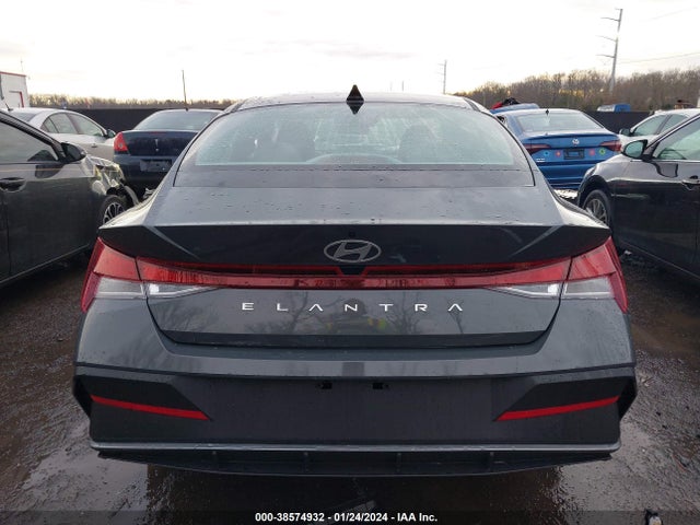 Hyundai ELANTRA SE 2024 KMHLL4DG8RU686762 Image 17