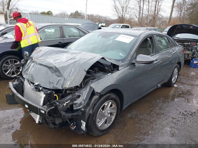 Hyundai ELANTRA SE 2024 KMHLL4DG8RU686762 Image 2