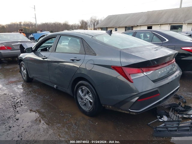 Hyundai ELANTRA SE 2024 KMHLL4DG8RU686762 Image 3