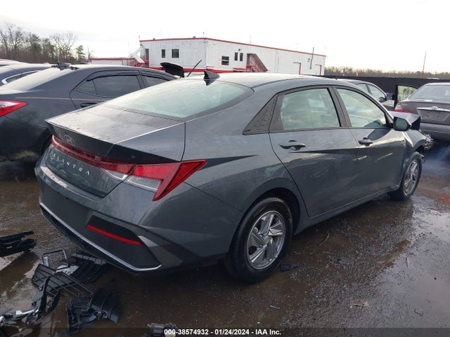 Hyundai ELANTRA SE 2024 KMHLL4DG8RU686762 Image 4