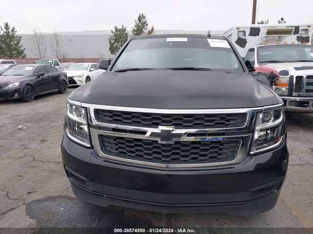 Chevrolet Tahoe Lt 2017 1GNSCBKC0HR372696 Image 12