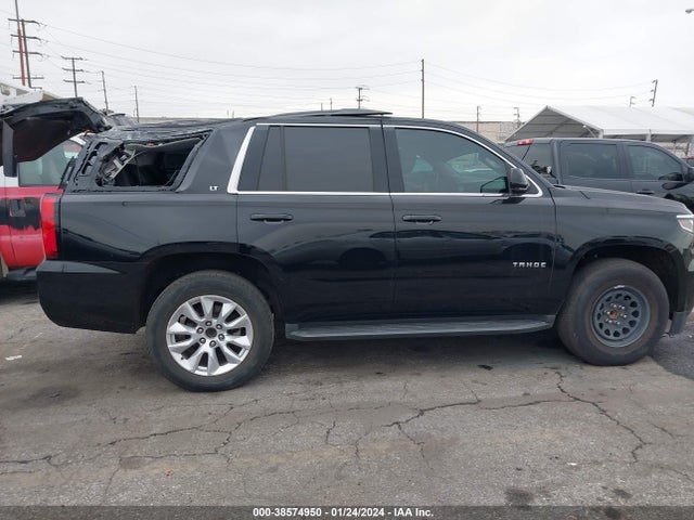 Chevrolet Tahoe Lt 2017 1GNSCBKC0HR372696 Image 13