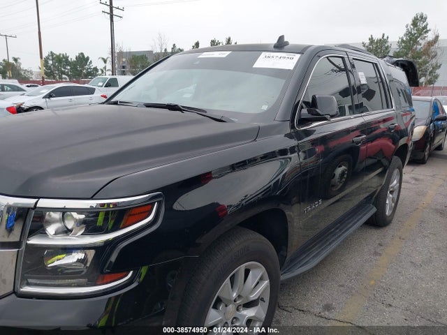 Chevrolet Tahoe Lt 2017 1GNSCBKC0HR372696 Image 14