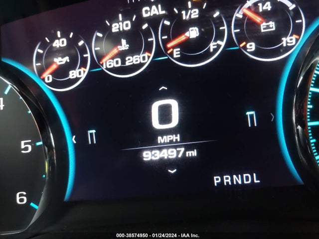 Chevrolet Tahoe Lt 2017 1GNSCBKC0HR372696 Image 15