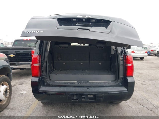 Chevrolet Tahoe Lt 2017 1GNSCBKC0HR372696 Image 16