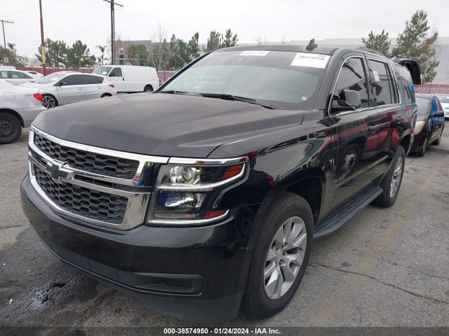 Chevrolet Tahoe Lt 2017 1GNSCBKC0HR372696 Image 2